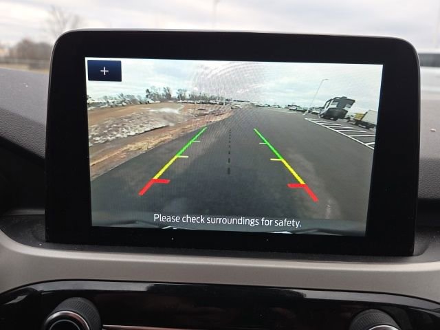 Used 2021 Ford Escape SE w/ Convenience Package image 34