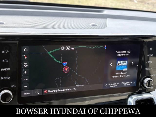 Used 2023 Kia Sorento SX image 13