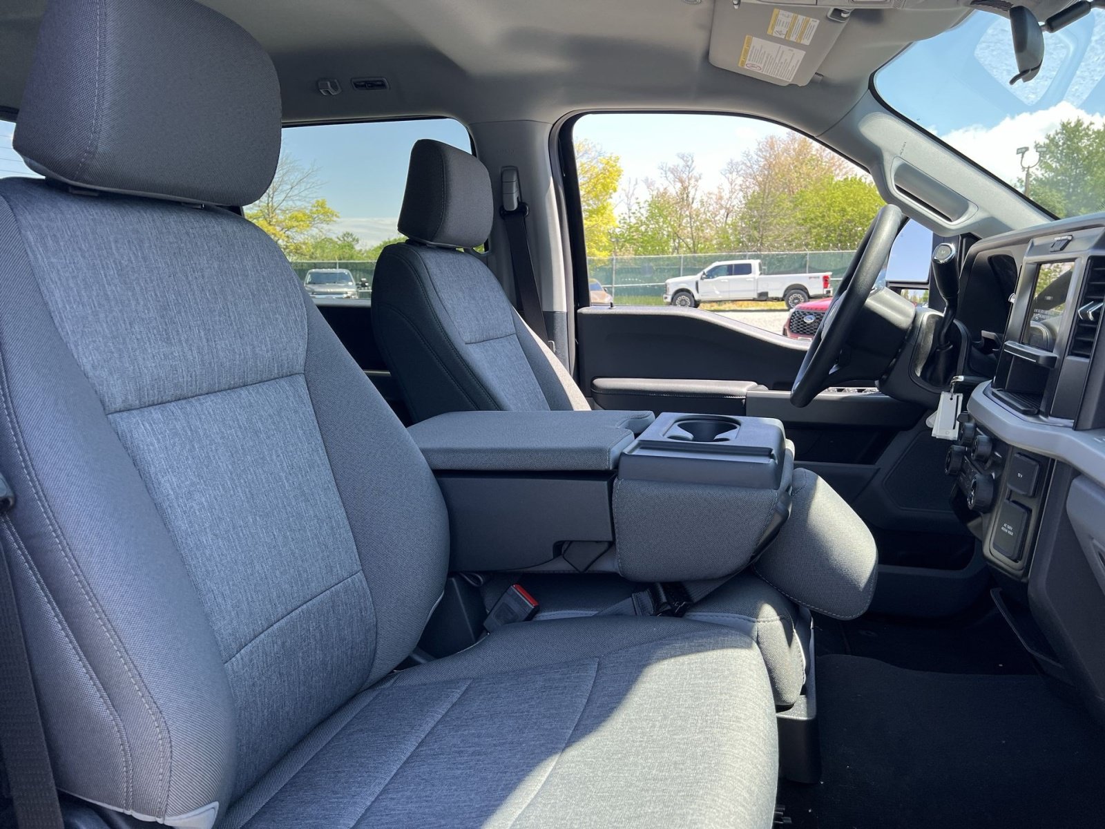 New 2026 Ford F250 XL w/ STX Appearance Package AWD/4WD image 25