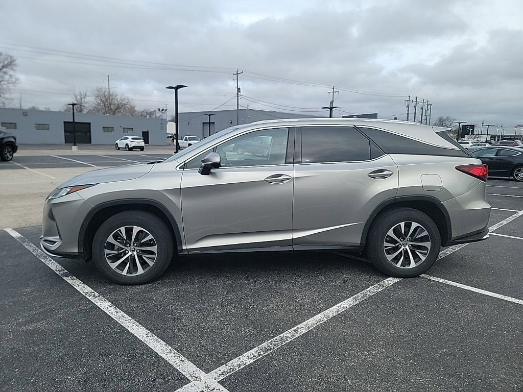 Used 2021 Lexus RX 350L Premium w/ Premium Package AWD/4WD image 2