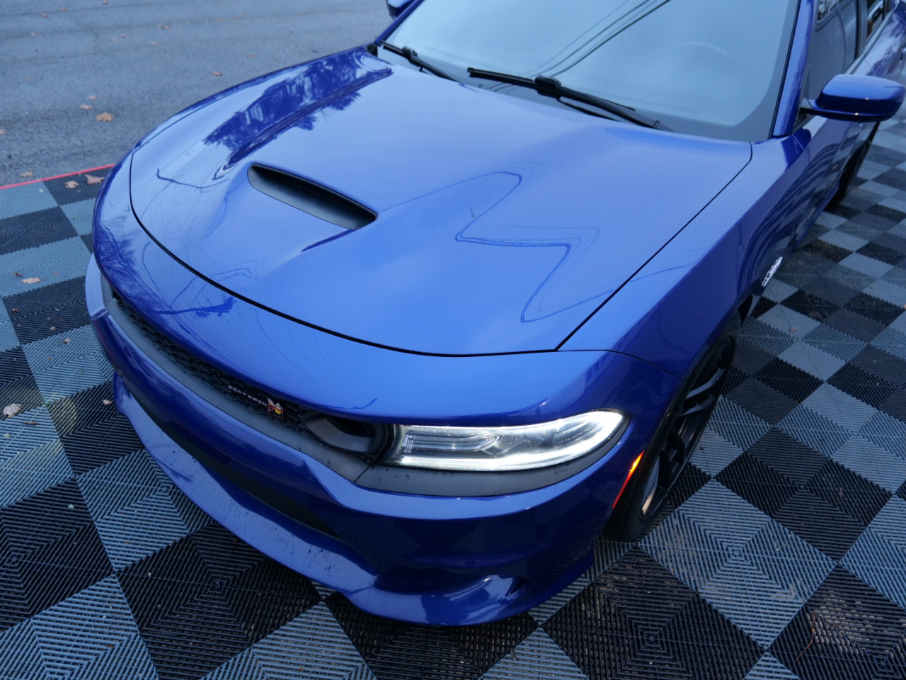 Used 2020 Dodge Charger Scat Pack w/ Dynamics Package image 76