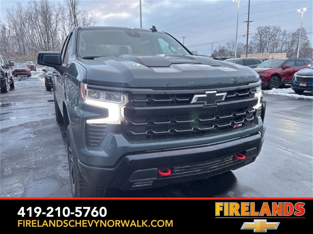 New 2026 Chevrolet Silverado 1500 LT Trail Boss w/ LPO, Dark Essentials Package image 21