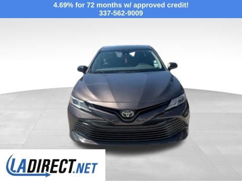 Used 2019 Toyota Camry LE