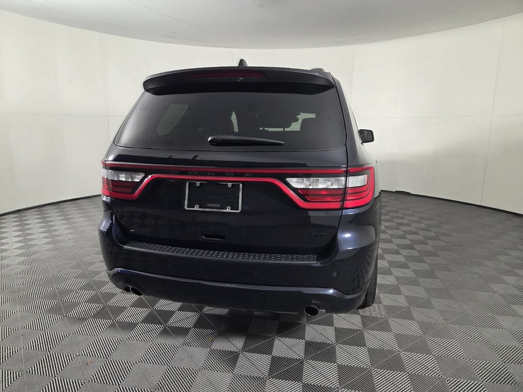 Used 2025 Dodge Durango GT w/ Blacktop Package AWD/4WD image 5