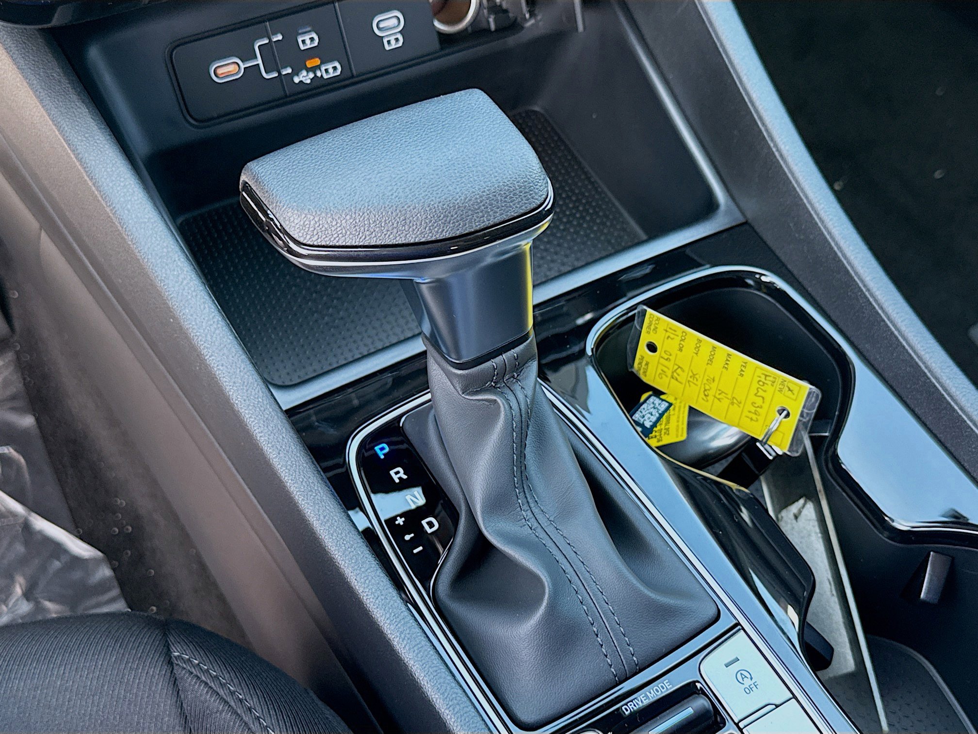 New 2026 Hyundai Tucson SEL image 13