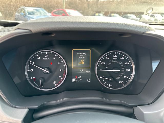 New 2026 Subaru Crosstrek 2.0i Premium image 11