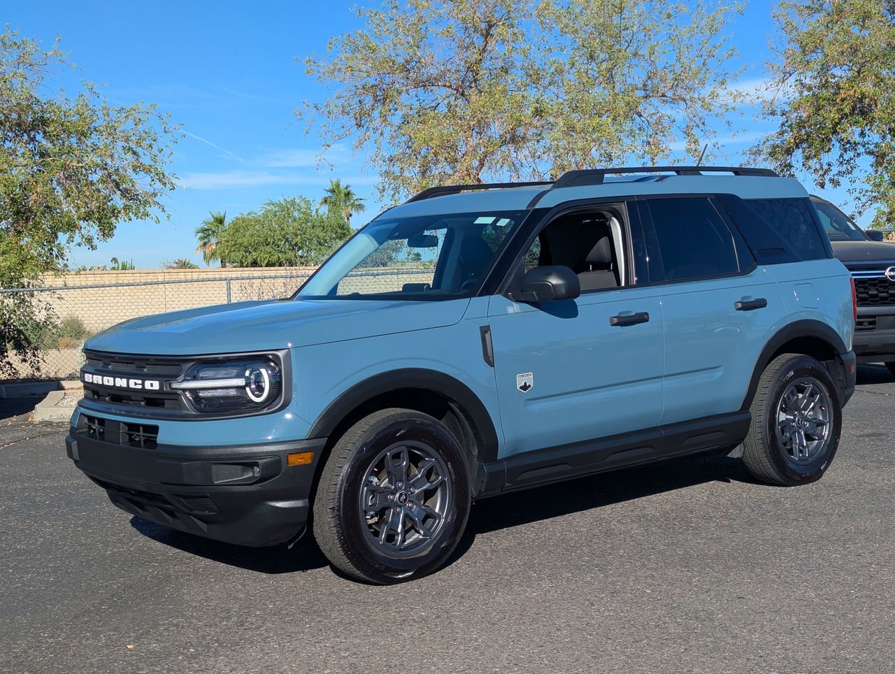 Used 2022 Ford Bronco Sport Big Bend w/ Convenience Package image 2