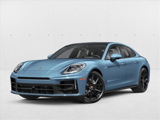 New 2026 Porsche Panamera