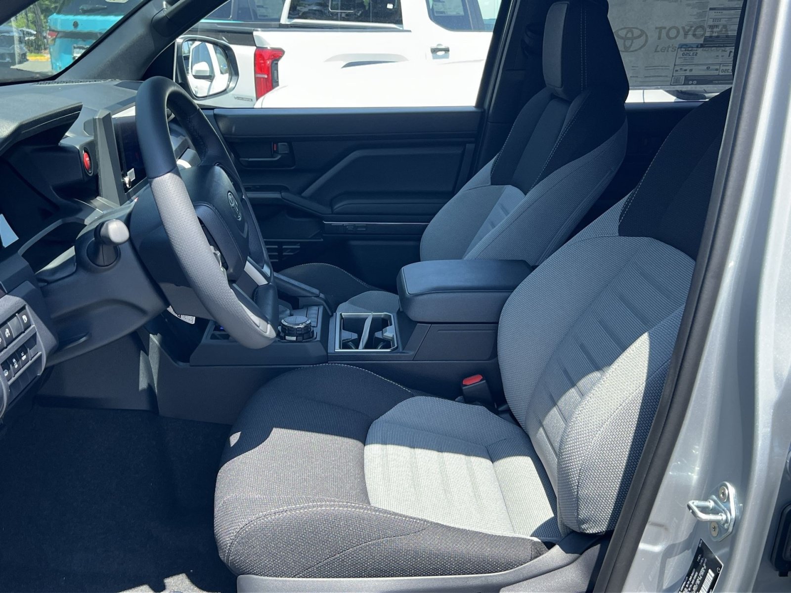 New 2026 Toyota 4Runner TRD Sport AWD/4WD image 7