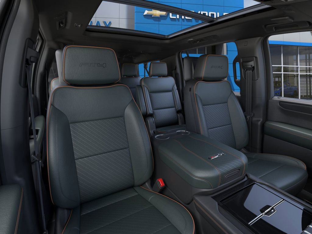 New 2026 GMC Yukon XL AT4 image 16