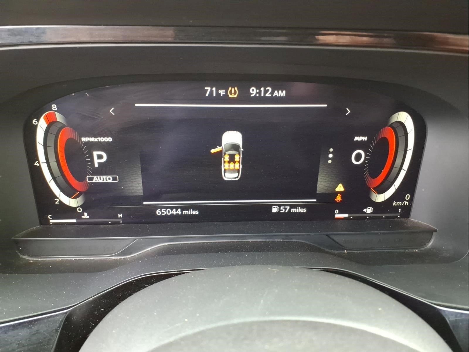 Used 2023 Nissan Pathfinder Platinum AWD/4WD image 20