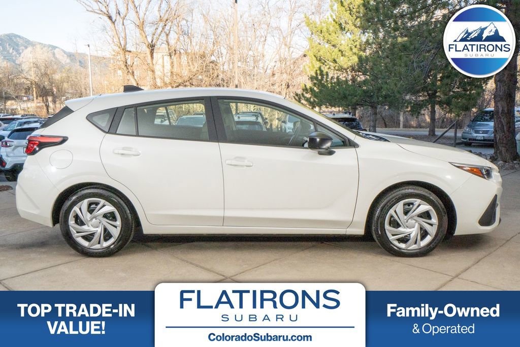 Certified 2025 Subaru Impreza 2.0i image 1