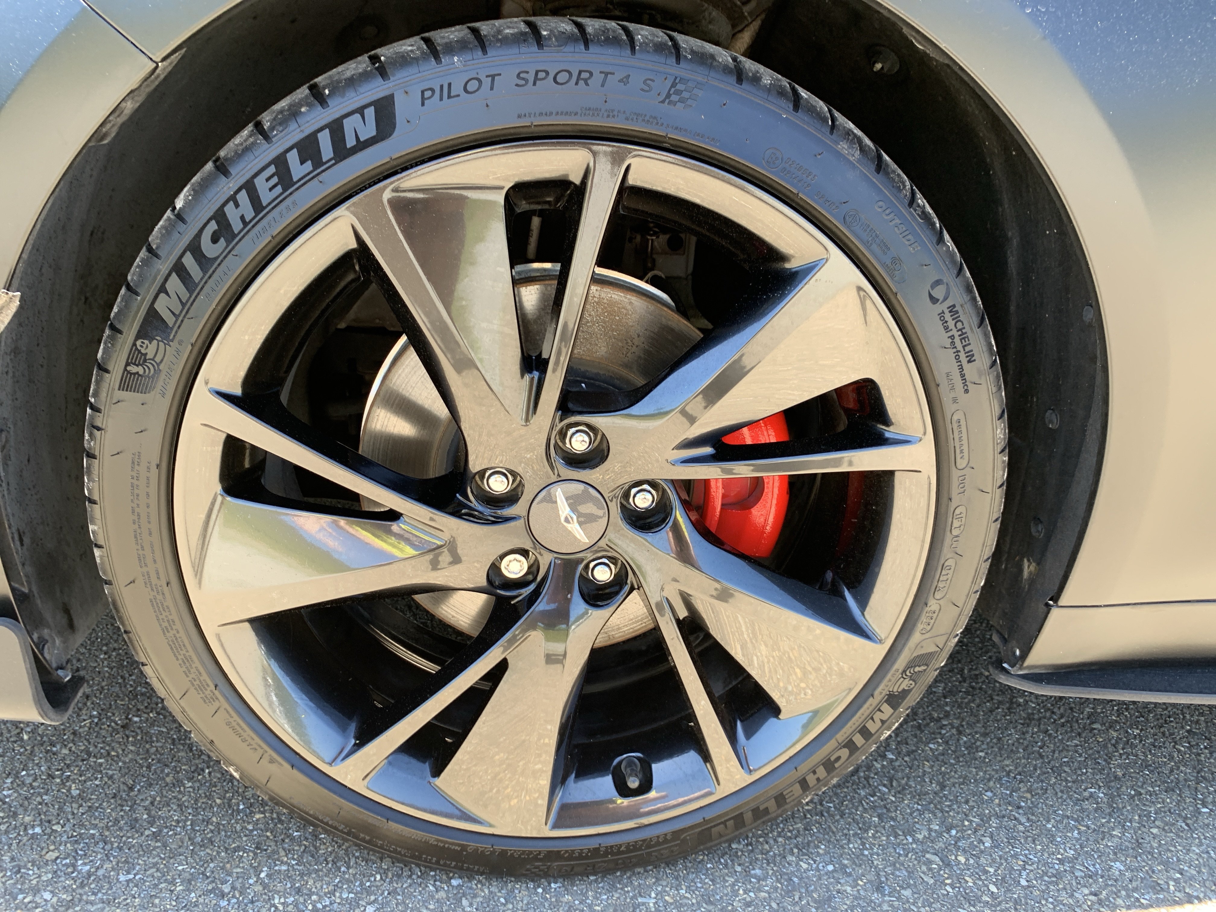 Used 2023 Genesis G70 2.0T w/ Sport Prestige Package RWD image 41