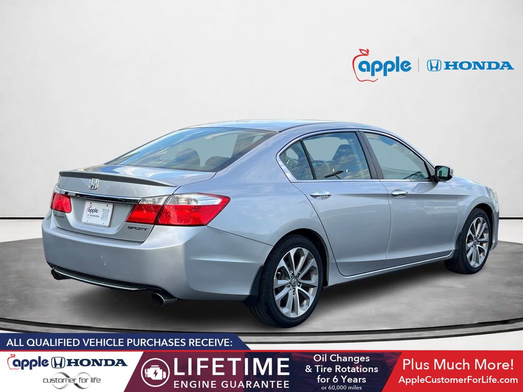 Used 2013 Honda Accord Sport video 3
