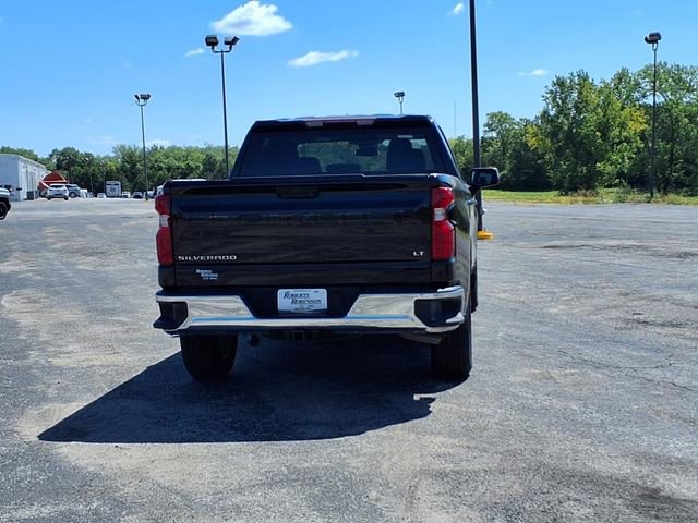 Used 2025 Chevrolet Silverado 1500 LT image 14