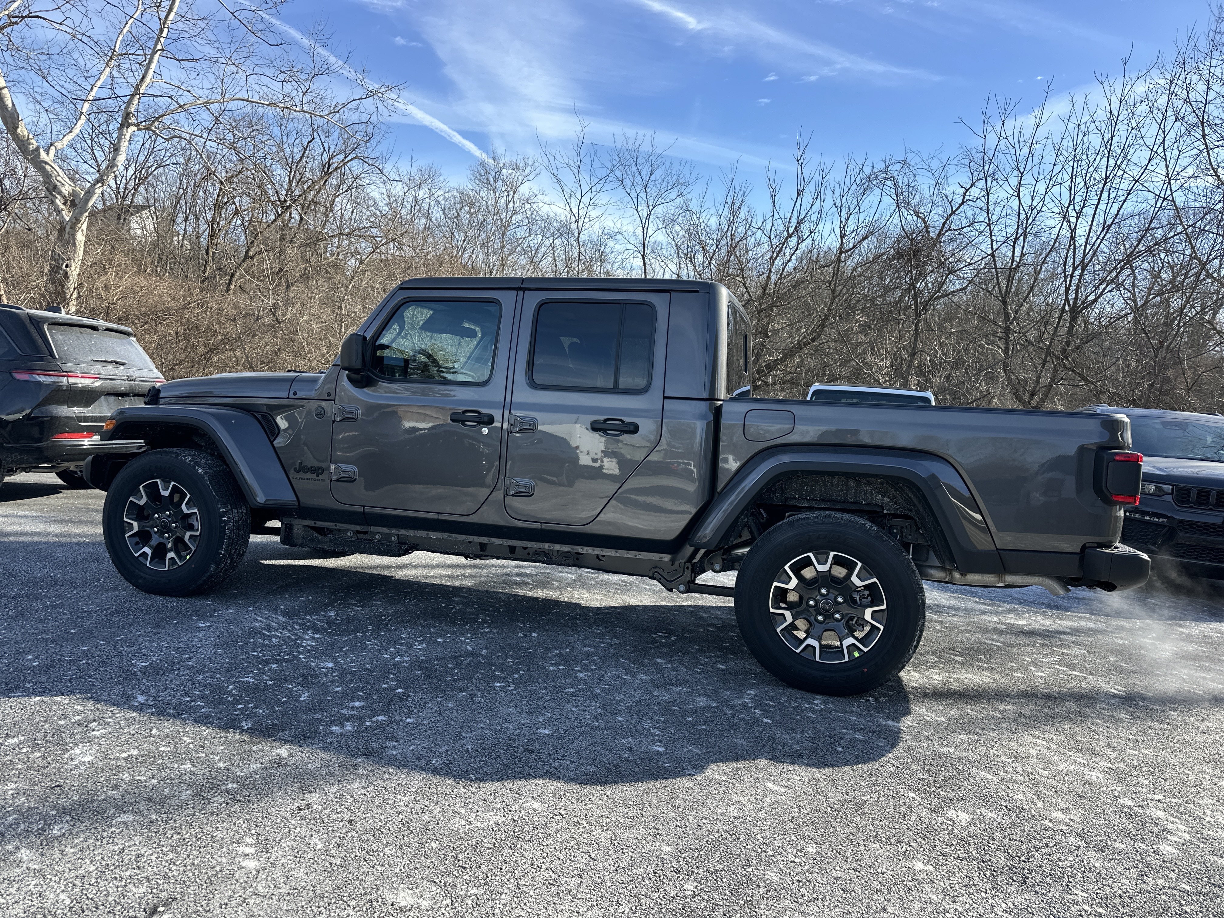 New 2026 Jeep Gladiator Sport AWD/4WD image 26