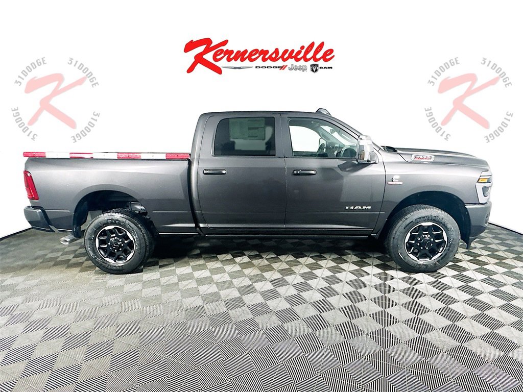 New 2025 RAM 2500 Laramie image 8