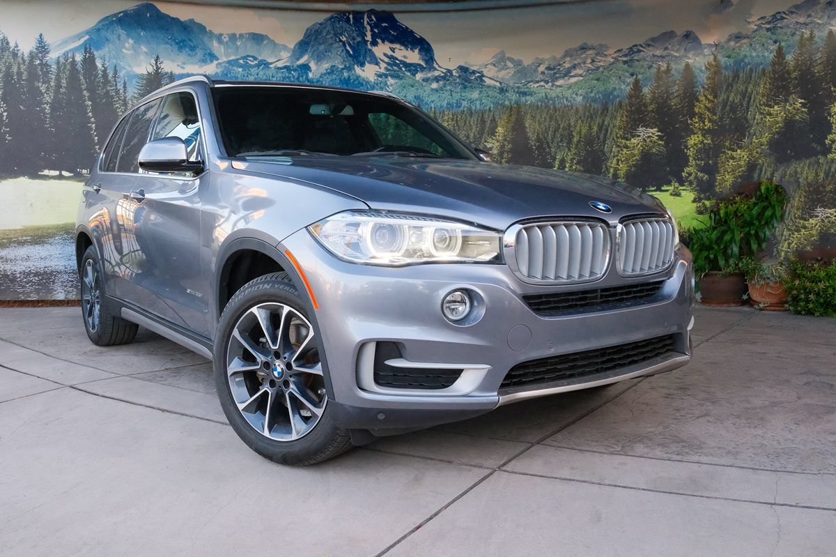 Used 2018 BMW X5 sDrive35i RWD image 3