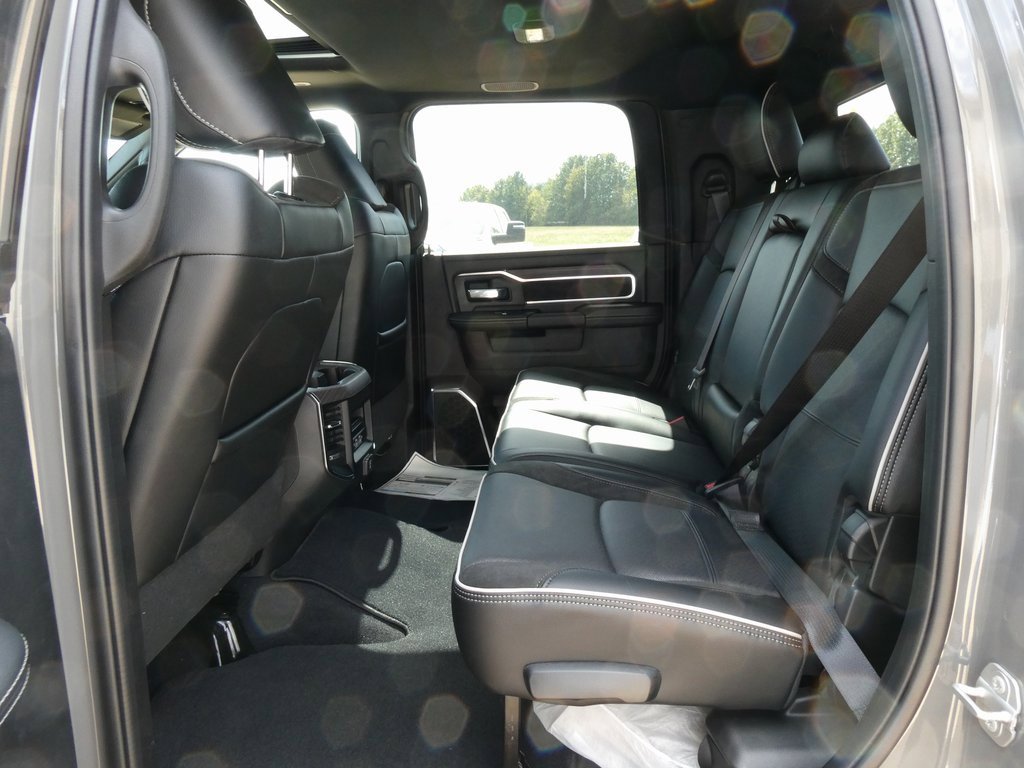New 2026 RAM 3500 Laramie w/ Night Edition image 16