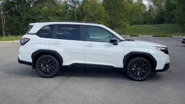 New 2026 Subaru Forester Sport w/ Onyx Edition AWD/4WD image 9