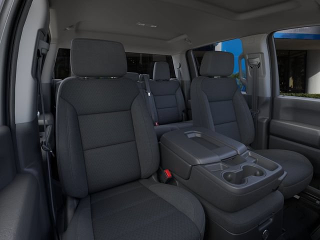 New 2026 Chevrolet Silverado 2500 Custom w/ Custom Value Package AWD/4WD image 17