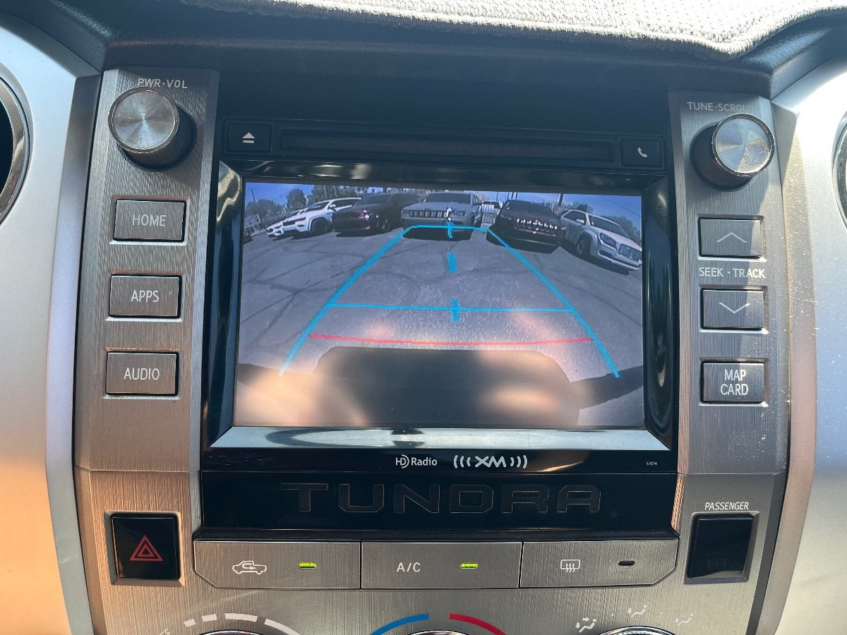 Used 2014 Toyota Tundra SR5 w/ SR5 Upgrade Package AWD/4WD image 14