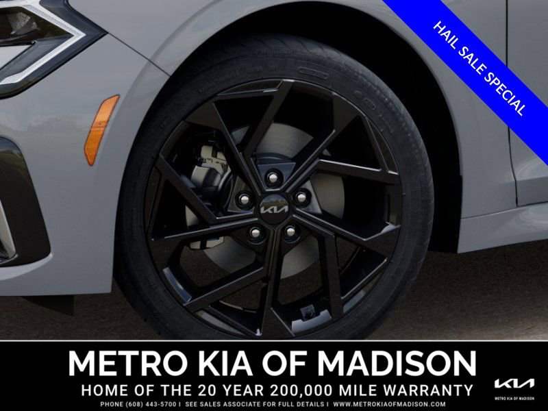 New 2026 Kia K5 GT-Line w/ GT-Line Premium Package AWD/4WD image 9