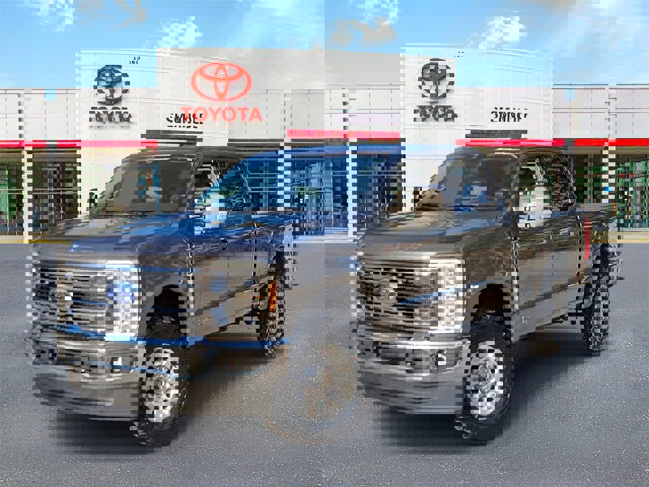 Used 2023 Ford F250 XLT