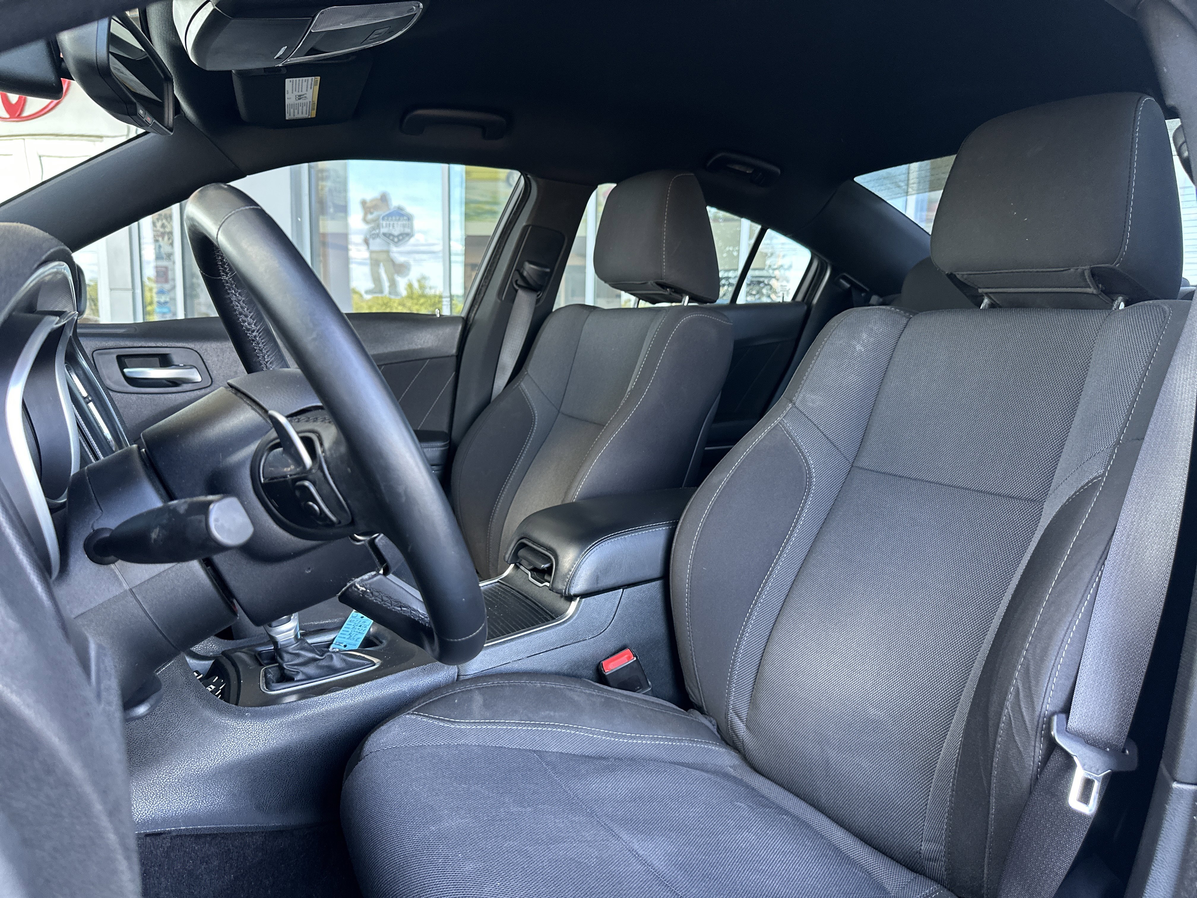 Used 2016 Dodge Charger R/T w/ Navigation & Travel Group RWD image 10