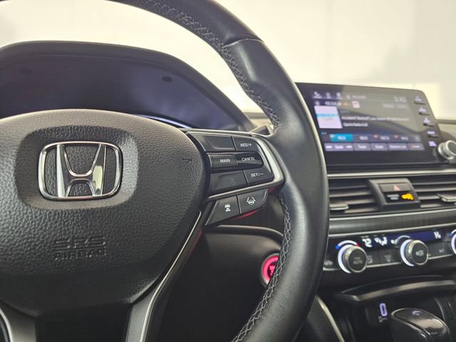 Used 2018 Honda Accord EX-L image 36