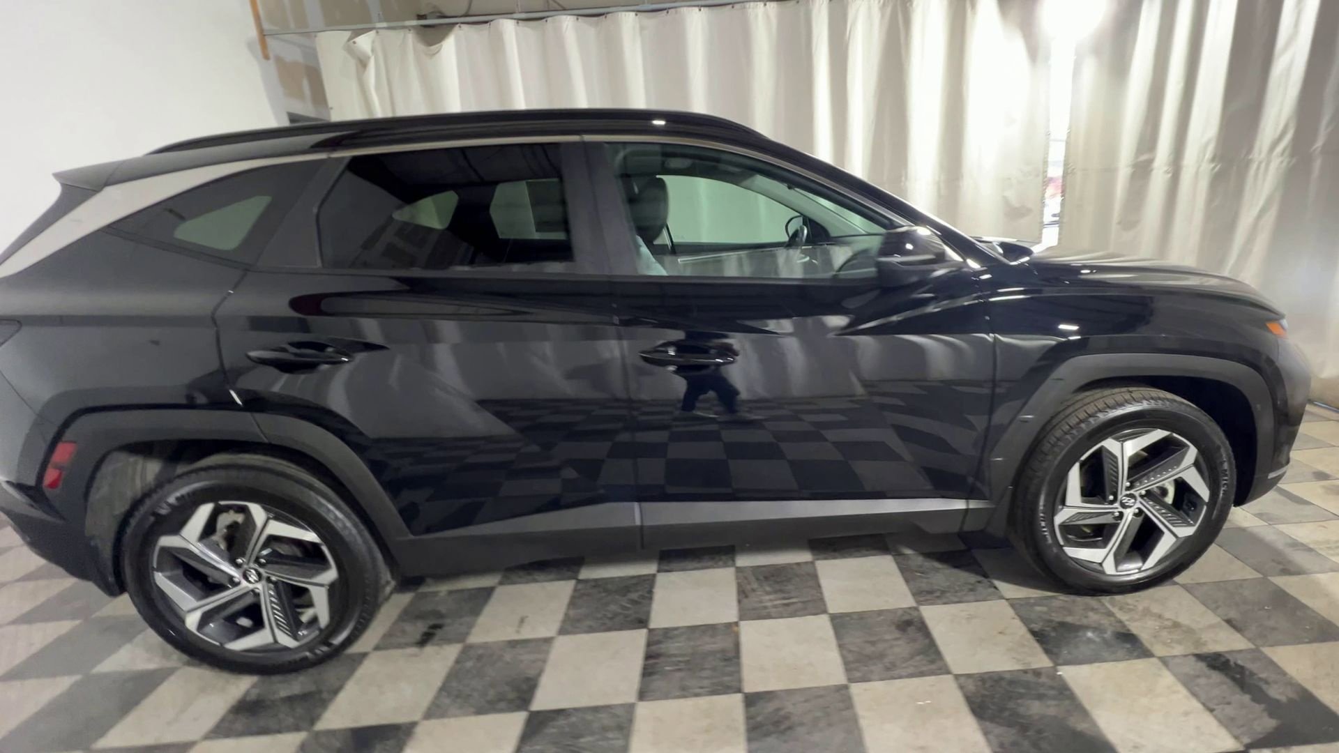 Used 2024 Hyundai Tucson SEL w/ Convenience Package image 12
