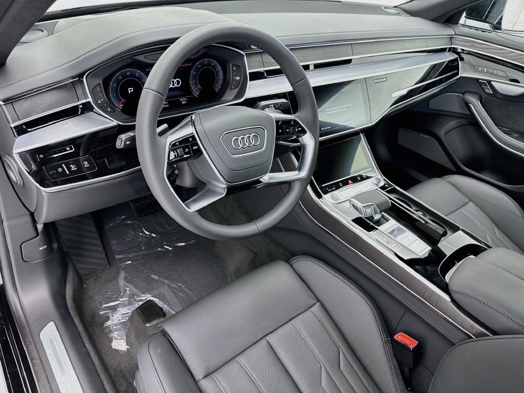 New 2026 Audi A8 L 3.0T AWD/4WD image 9