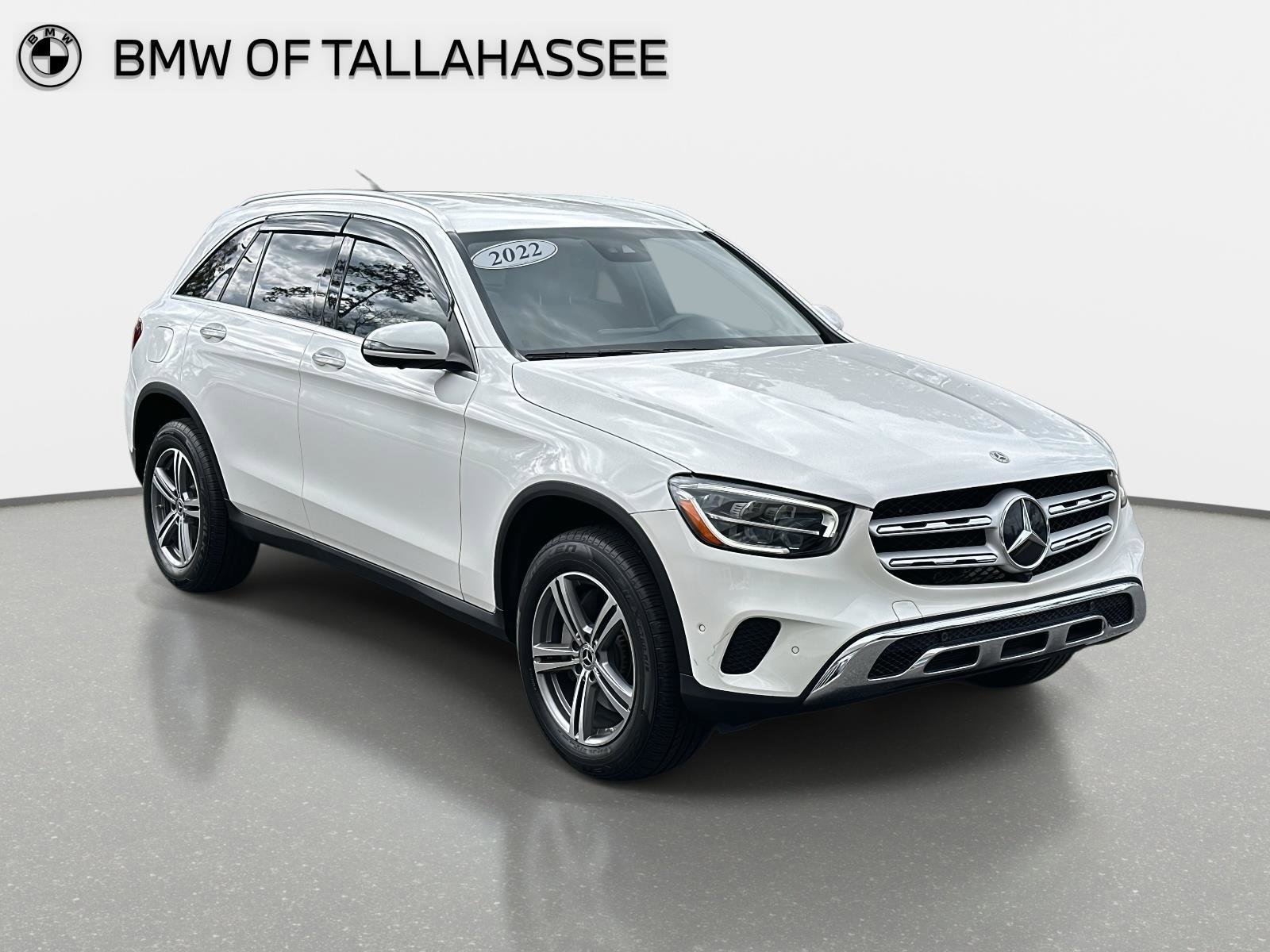 Used 2022 Mercedes-Benz GLC 300 image 4