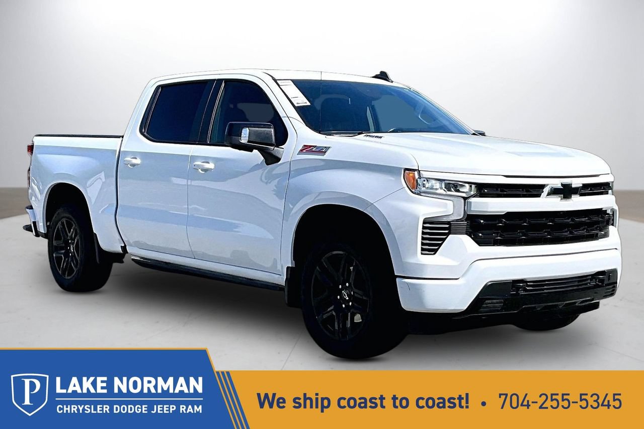Used 2023 Chevrolet Silverado 1500 RST w/ Convenience Package II