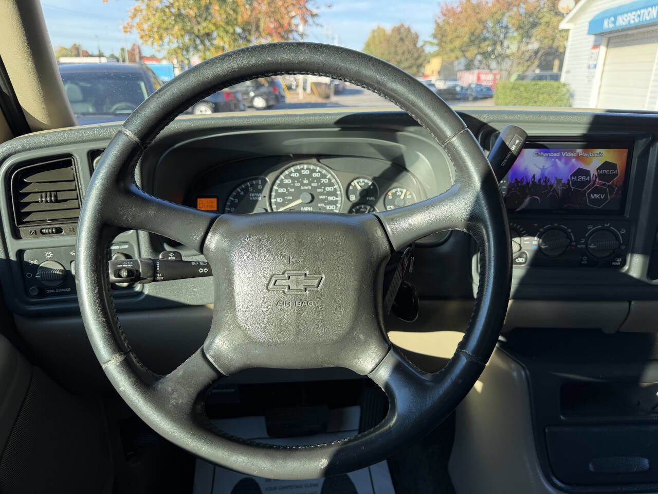 Used 2002 Chevrolet Avalanche 4x4 w/ Off-Road Suspension Pkg image 25