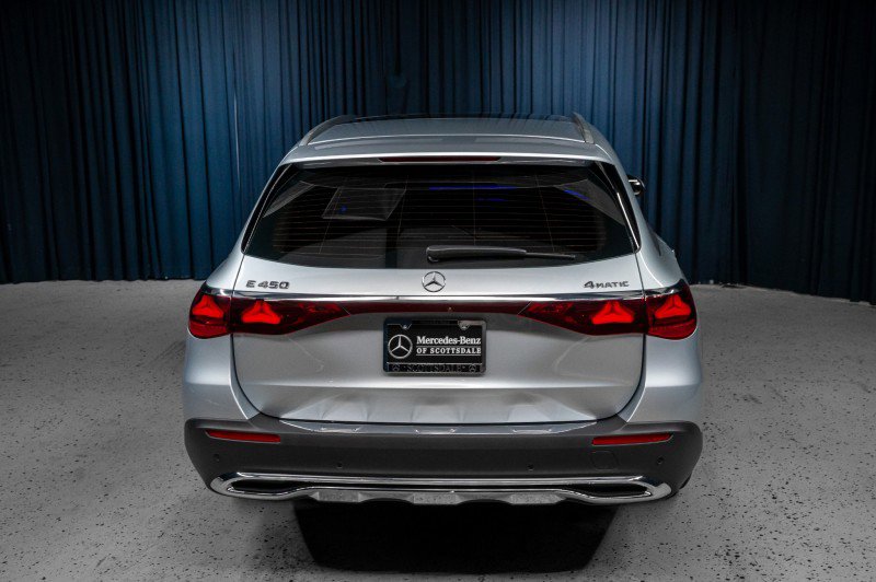 New 2025 Mercedes-Benz E 450 4MATIC All-Terrain Wagon image 8