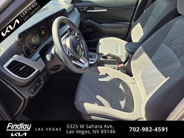 Certified 2024 Kia Seltos LX AWD/4WD image 11