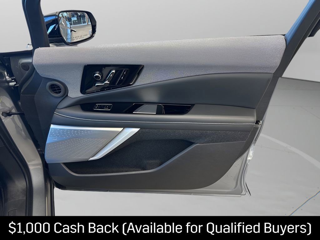 New 2026 Cadillac Optiq Luxury 1 w/ LPO, Floor Liner Package AWD/4WD image 10