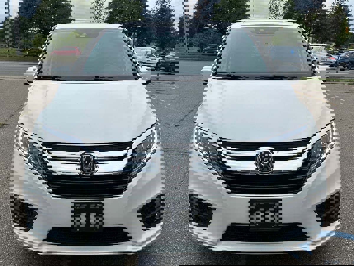 Used 2018 Honda Odyssey EX-L image 25