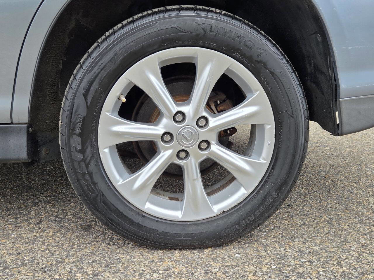 Used 2008 Lexus RX 350 AWD image 39