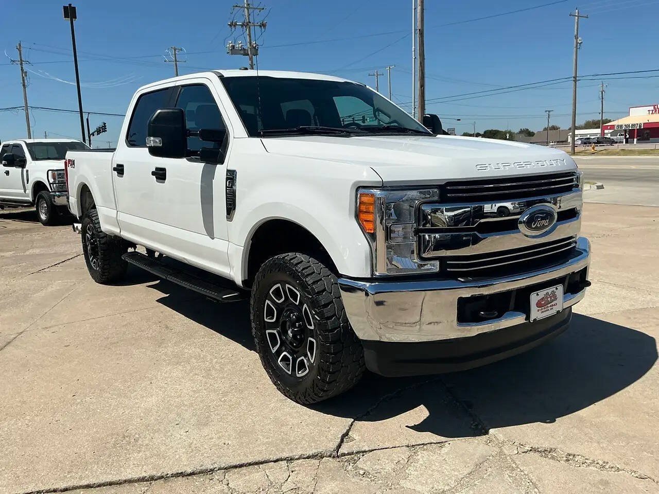 Used 2019 Ford F250 XLT AWD/4WD image 5