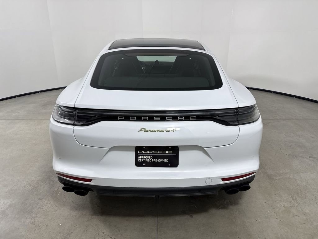 Certified 2023 Porsche Panamera 4 image 6