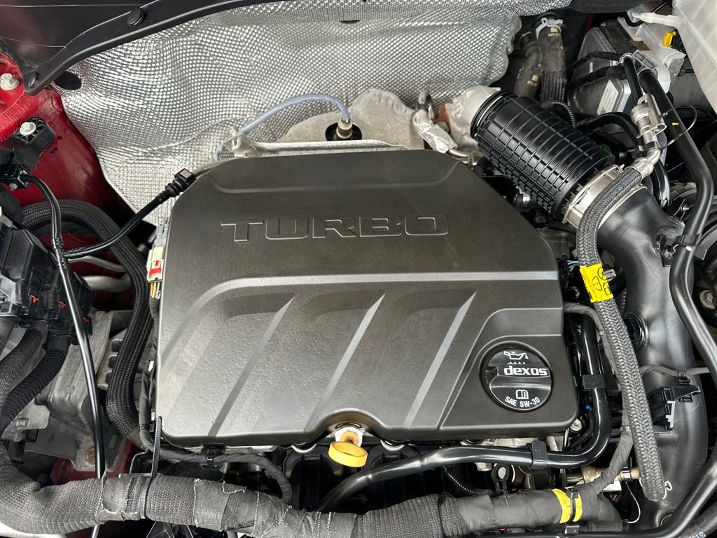 Certified 2020 Buick Encore GX Select image 34