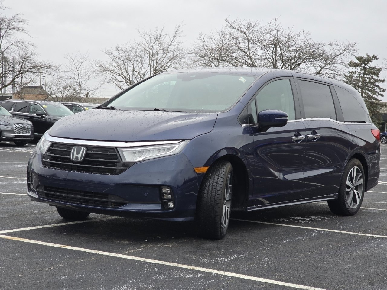 Certified 2023 Honda Odyssey Touring image 17