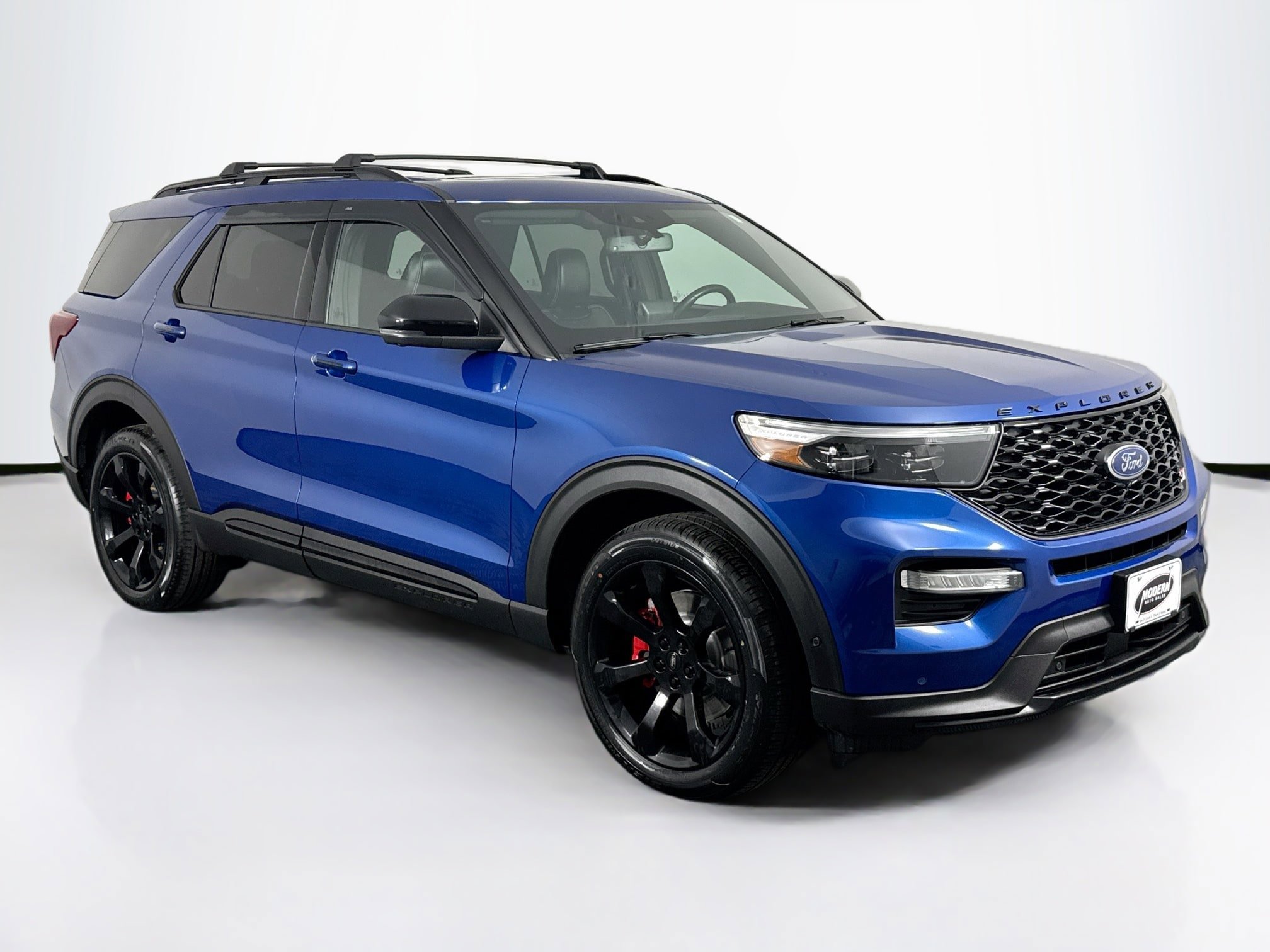 Used 2020 Ford Explorer ST w/ ST Street Pack AWD/4WD image 2