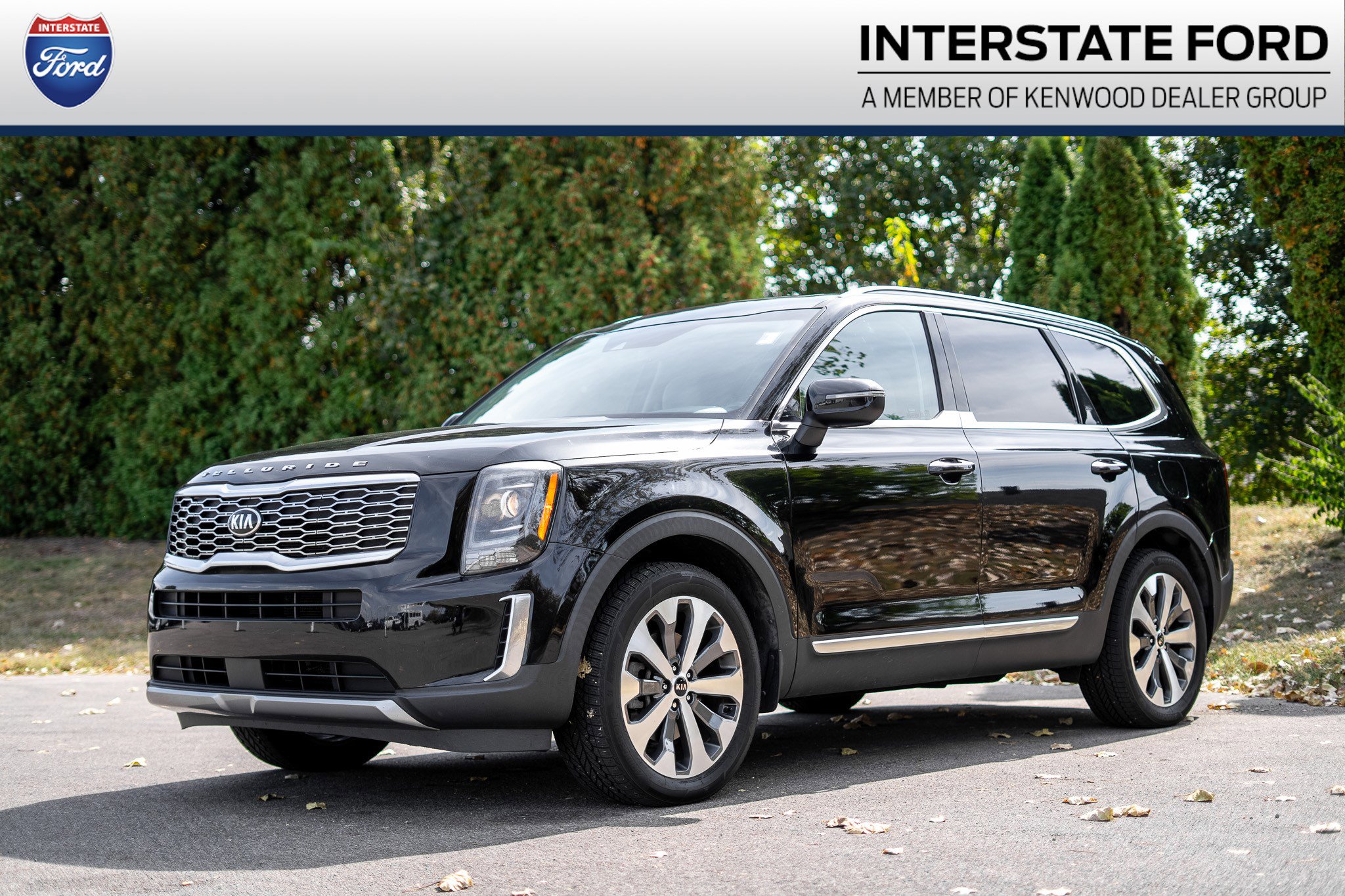 Used 2020 Kia Telluride S