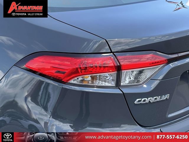 Certified 2025 Toyota Corolla LE FWD image 12