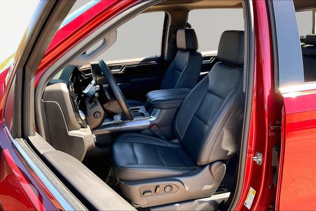 Used 2024 Chevrolet Silverado 1500 LTZ w/ LTZ Premium Texas Edition image 15