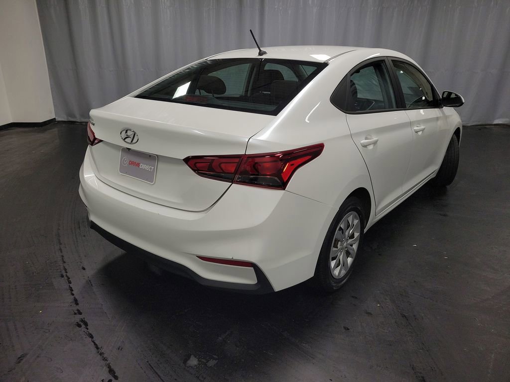 Used 2022 Hyundai Accent SE image 8