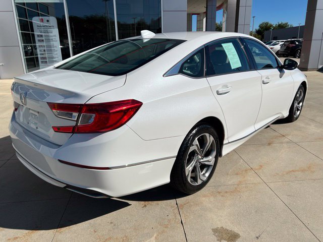 Used 2019 Honda Accord EX-L image 7